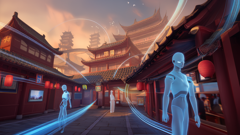 洛阳智慧文旅案例:AI导游+旅拍平台数字化重塑古都体验_讯业信息