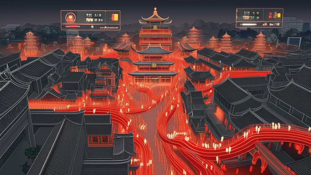 行业背景与挑战