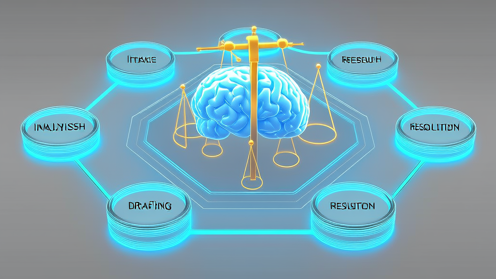 讯业信息AI案件管理系统：重塑律师案件全生命周期管理
